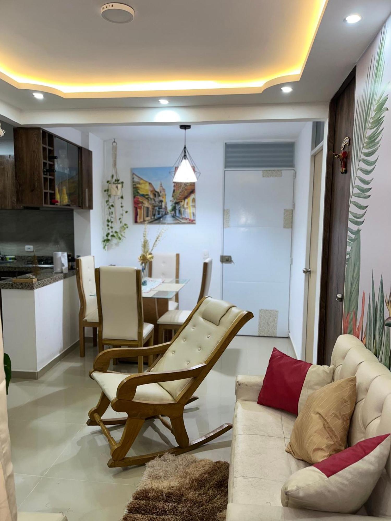 Habitación en casa particular Habitación Disponible En Cerca A La Terminal De Transporte